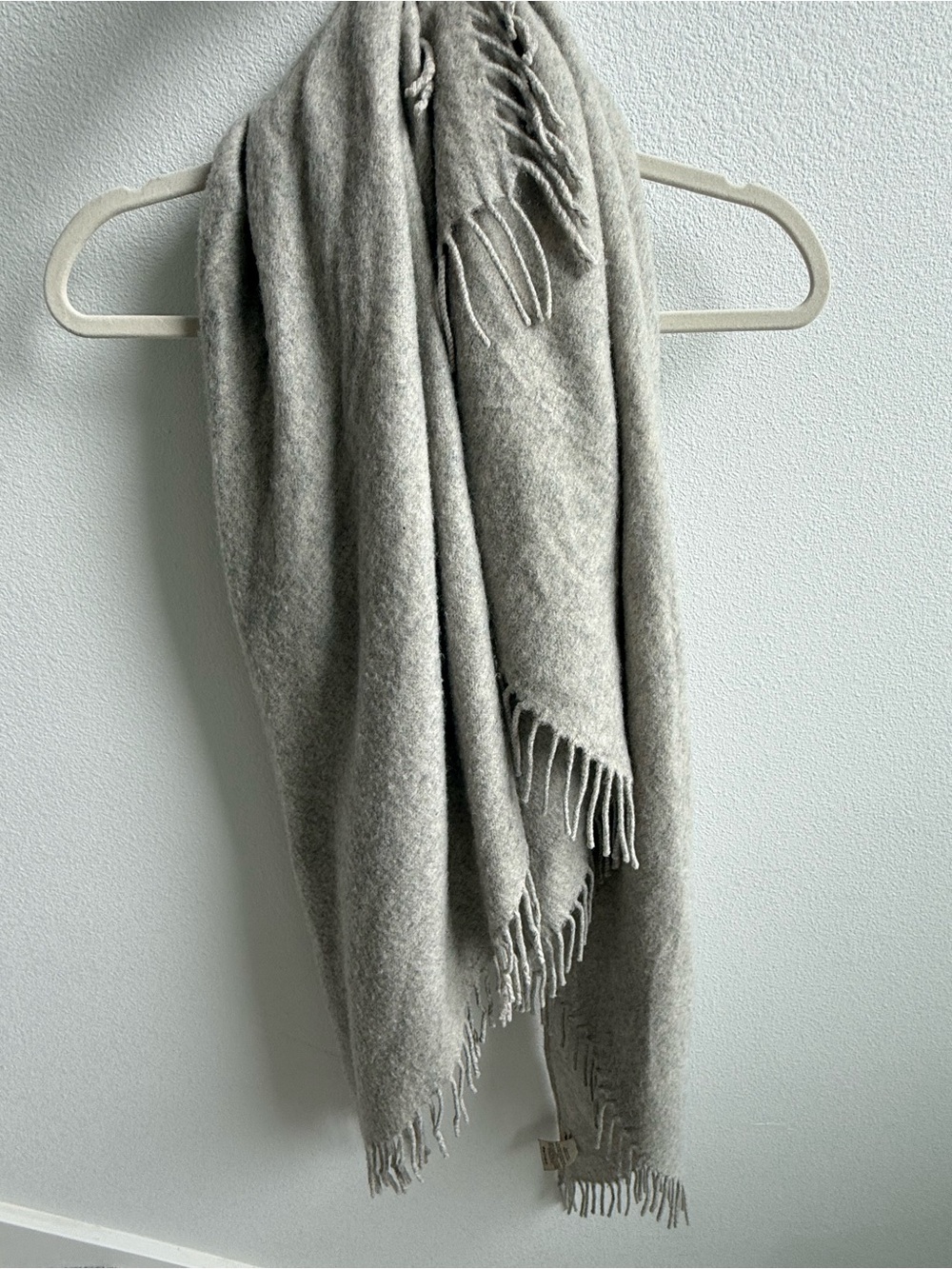 Aritzia Wilfred Wool Scarf